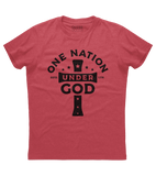 One nation under God Shirt (O)