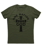 One nation under God Shirt (O)