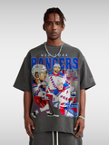 RANGERS HOCKEY TEE