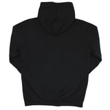 Camouflage Logo Zippered Hooded Sweatshirt