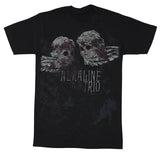 Bloody Cherubs Art & Logo Slim Fit Tee T-shirt