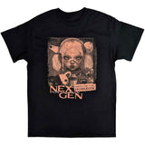 Distressed Nex Gen Slim Fit T-shirt