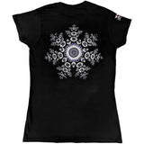 All-Seeing Tour 2022 (Back Print) (Ex-Tour) Ladies T-Shirt Junior Top