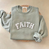 Faith Sweatshirt, Christian Sweatshirt