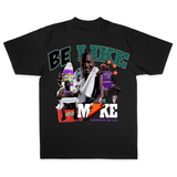 Be Like Mike Gatorade Tee (F+B)