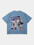 CHICAGO CUBS GRAPHIC TEE