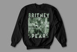 Britney Spears Sweatshirt - 90s Retro Celebrity Vintage Swea