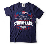 Trump's Snowflake Removal Service 2020 Political T-Shirt