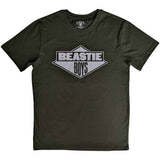 Black & White Logo T-shirt Style002