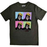 Crown Pop Art T-shirt