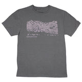 Acoustic T-shirt Style001