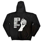 American Idiot The Musical Zippered Hooded Sweatshirt