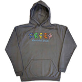 Dancing Bears Hooded Sweatshirt Style003