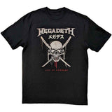 Crossed Swords T-shirt Style002