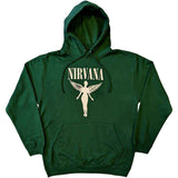 Angelic Mono Hooded Sweatshirt