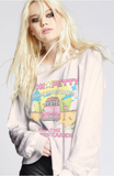 303724 - 730 Tom Petty Tour Graphic Sweatshirt