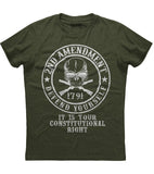 Defend Yourself Shirt (O)