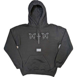 Butterfly Knife Hooded Sweatshirt