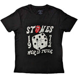 Dice Tour '72 T-shirt