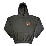 Burn Me Away Hooded Sweatshirt Style001