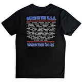 Born In The Usa '85 T-shirt Style001