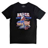 Born In The Usa '85 T-shirt Style001