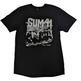 Band Photo European Tour 2022 T-shirt