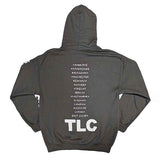 Crazysexycool Album European Tour 2022 Hooded Sweatshirt
