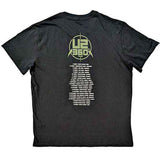 360 Degree Tour 2010 Band Photo T-shirt