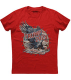 Trump 2024 Take America Back Shirt (O)