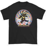 3D Planetary Dancing Space Bear T-shirt