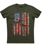 45/47 Trump 2024 Shirt (O)