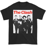 B&W Group Photo Slim Fit T-shirt