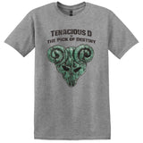 Distressed Pick of Destiny T-shirt