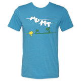 Clouds T-shirt Style001