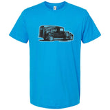 Car T-shirt Style004