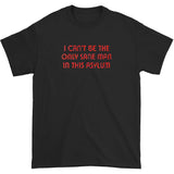 Asylum Quote T-shirt