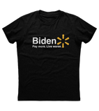 Pay More. Live Less. Shirt (O)