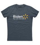 Pay More. Live Less. Shirt (O)