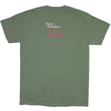 British Grove Studios Down The Road Wherever Tour 2019 T-shirt