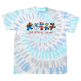 Dead Nose Reinbears Tie Dye T-shirt