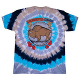 Buffalo Nickel Tie Dye T-shirt