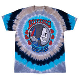 Buffalo Nickel Tie Dye T-shirt
