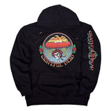 Bertha Eagle Hooded Sweatshirt