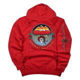 Bertha Eagle Hooded Sweatshirt Style001