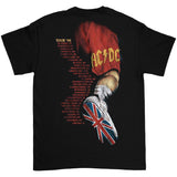 AC/DC Tour 96 T-shirt