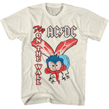 AC/DC Fotw T-shirt