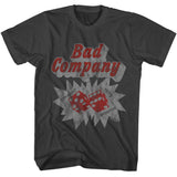 Bad Company Straight Shooter T-shirt