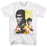 Bruce Lee Three T-shirt