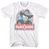 Cdb Vintage Stars T-shirt